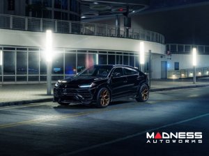 Lamborghini Urus Custom Wheels - NL4 by Vossen - Bronzino